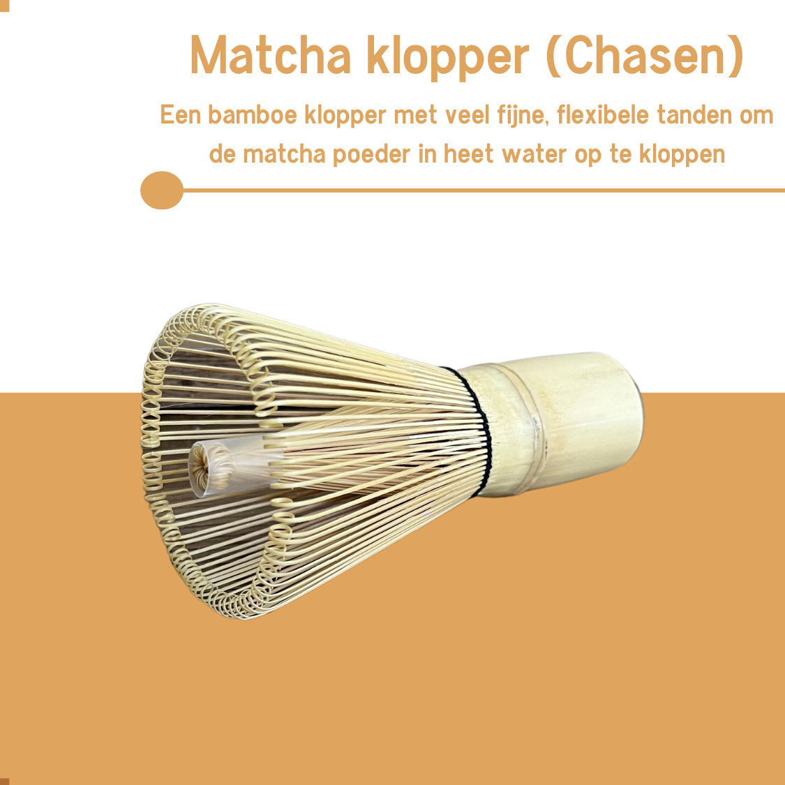 Arboledia Matcha klopper