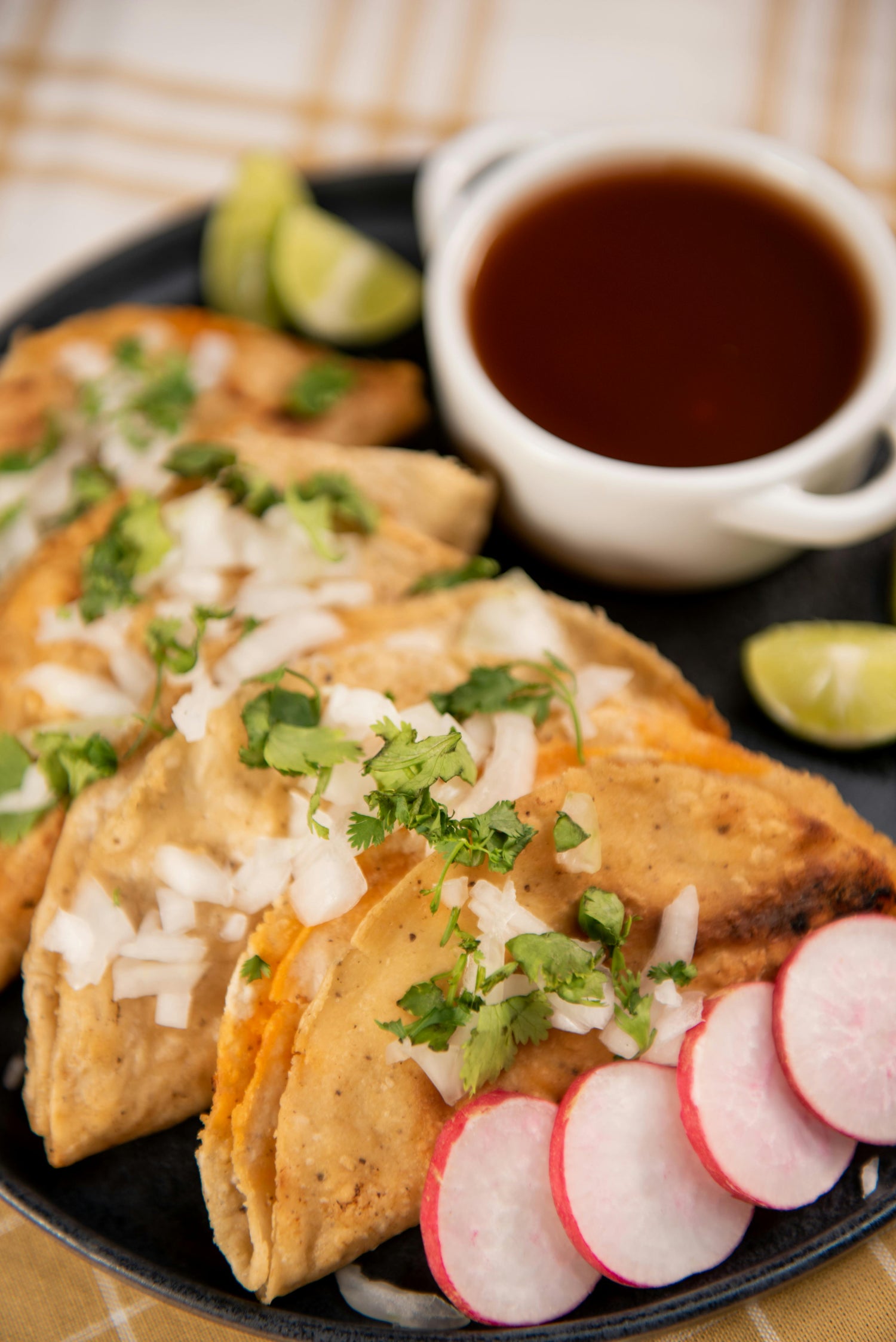 Hard shell taco's