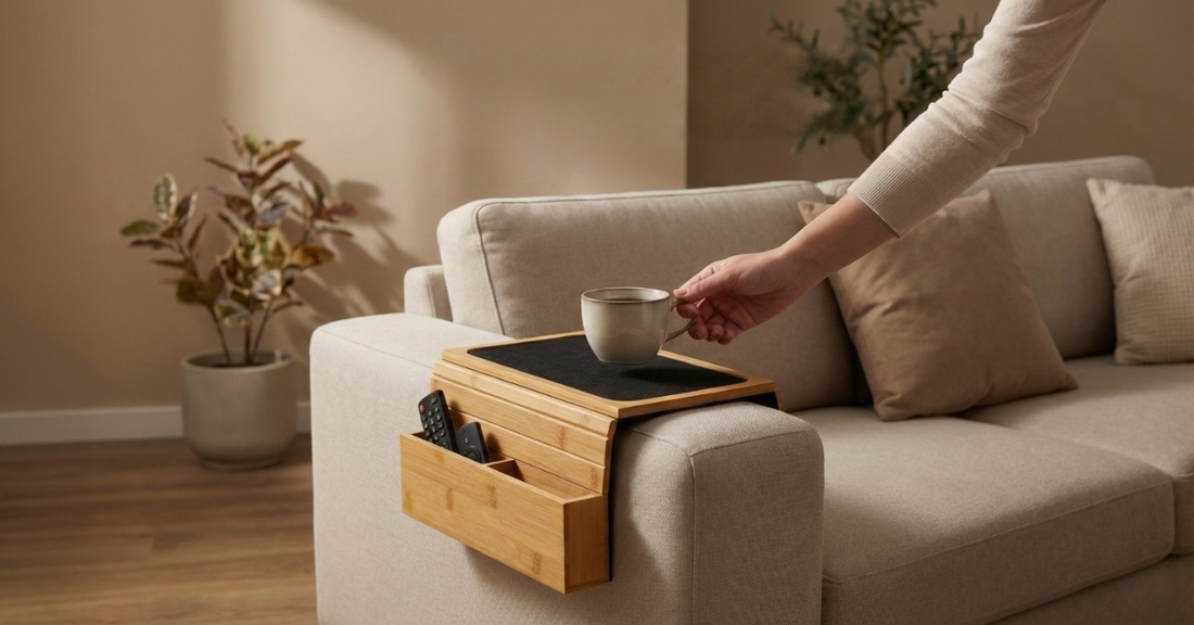 Bamboe must haves voor in huis