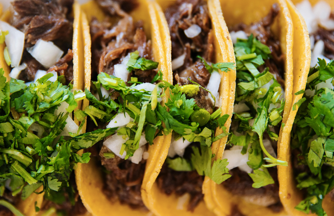 Taco recepten