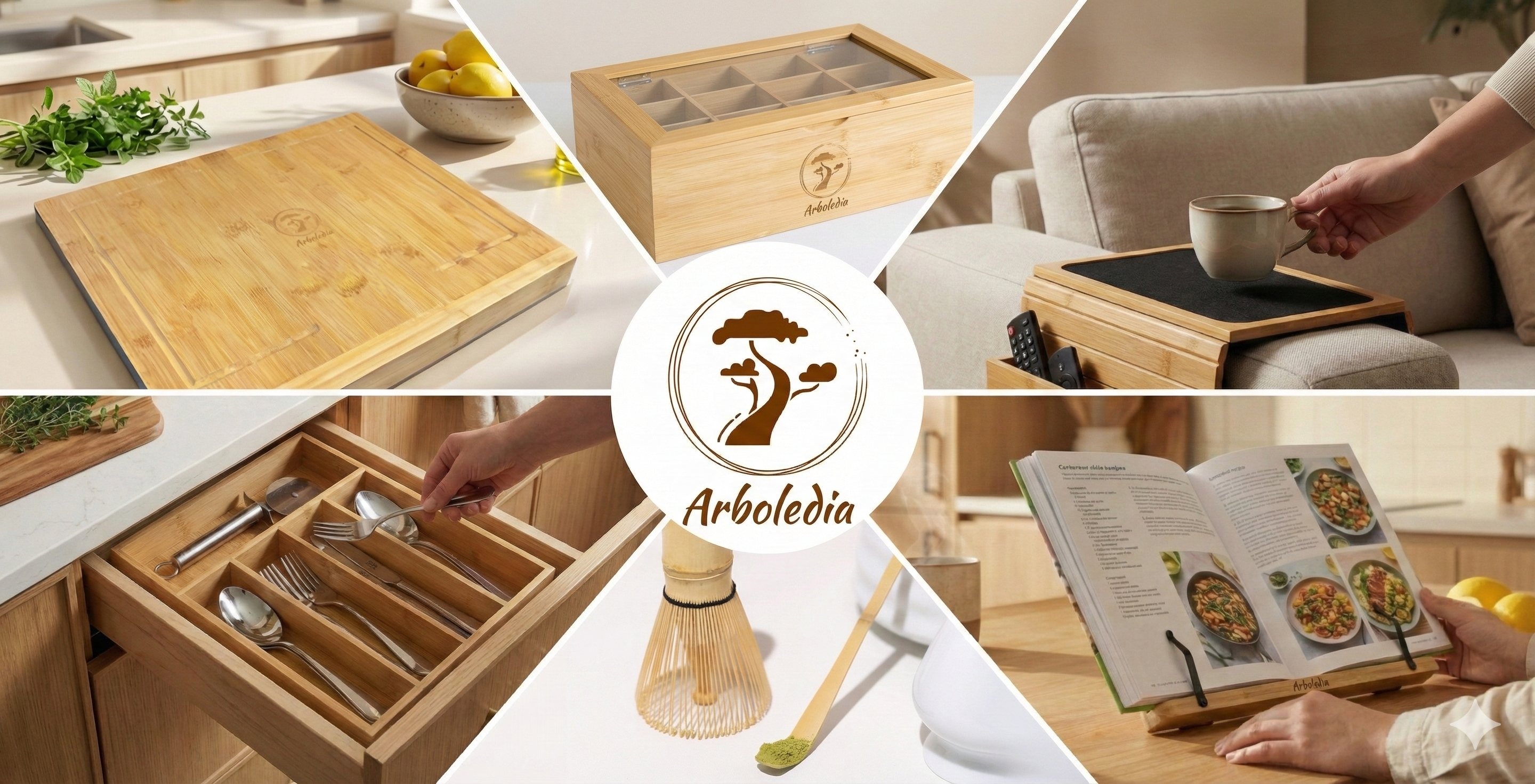 Alles van Aboledia Homepage