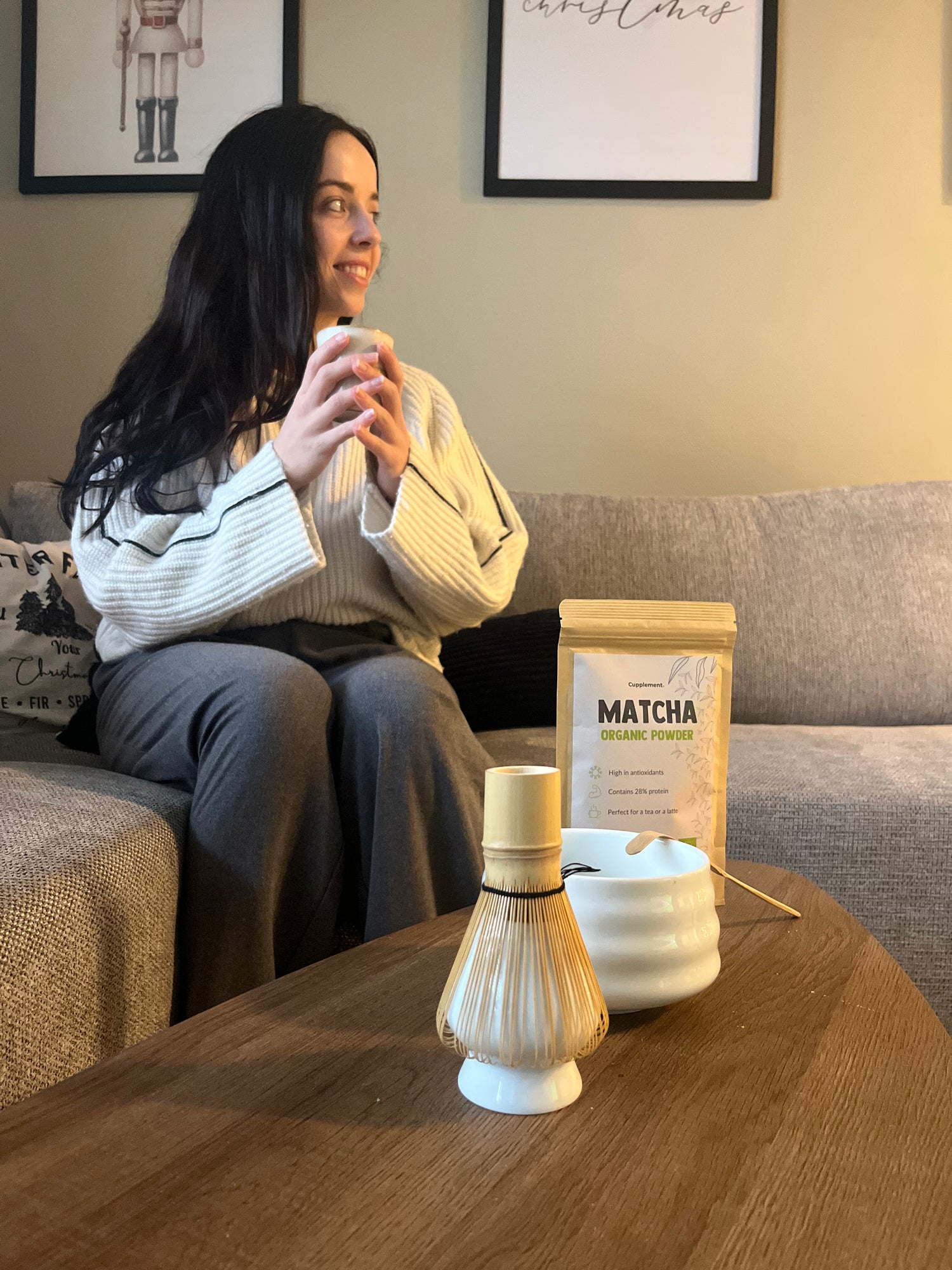 Arboledia Matcha Set